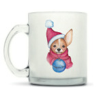 Кружка матовая