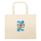 Большая сумка шоппер