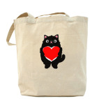 Холщовая сумка