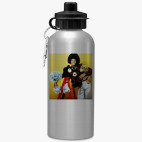 Спортивная бутылка