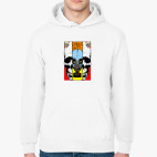 Толстовка худи