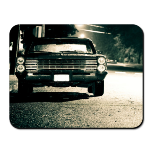 Коврик для мыши с принтом  АВТО
