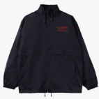 Ветровка с капюшоном