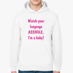 Толстовка худи