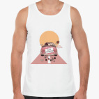 Мужская майка