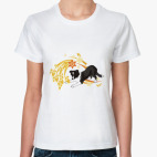 Женская футболка