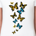 Полёт бабочки