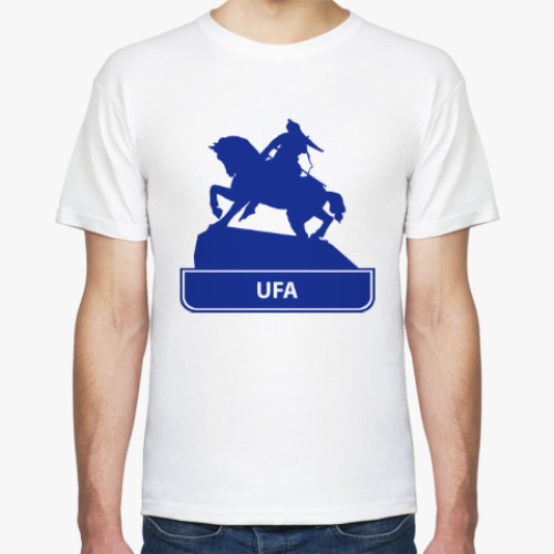 Футболка Уфа