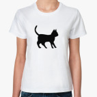 Женская футболка