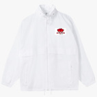 Ветровка с капюшоном