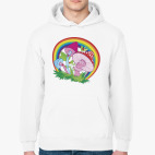 Толстовка худи