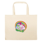 Большая сумка шоппер