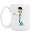 Кружка 420 мл