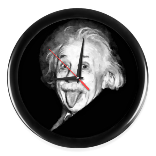 Настенные часы Загадка Эйнштейна