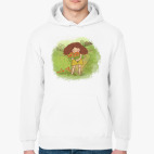 Толстовка худи