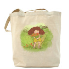 Холщовая сумка