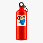 Металлическая бутылка 700 мл UV-DTF