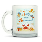 Кружка матовая