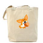 Холщовая сумка