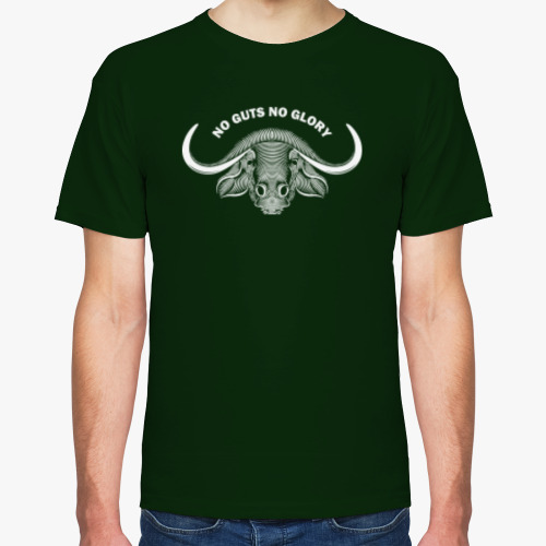 Футболка Big bull