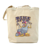 Холщовая сумка