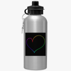 Спортивная бутылка