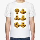 Фрактальные кубики