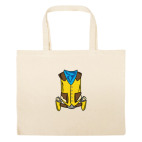 Большая сумка шоппер