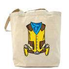 Холщовая сумка