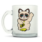 Кружка матовая