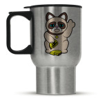 Tard Grumpy Cat Maneki Neko