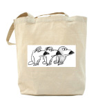 Холщовая сумка