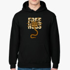 Толстовка худи Free Hugs