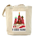 Холщовая сумка