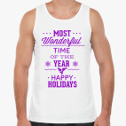 Мужская майка