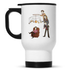 Кружка-термос