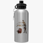 Спортивная бутылка