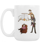 Кружка 420 мл