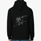 Толстовка худи