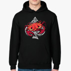 Толстовка худи