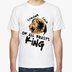 Мужская футболка