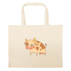 Большая сумка шоппер