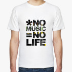 No Music = No Life