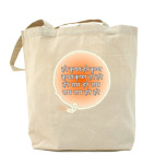 Холщовая сумка