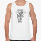 Мужская майка