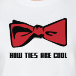 Bow ties are cool