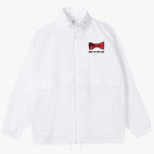 Ветровка с капюшоном