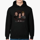 Толстовка худи