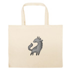 Большая сумка шоппер