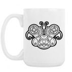 Кружка 420 мл